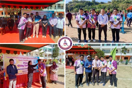 Inter Cantonment Table Tennis Champion -2025