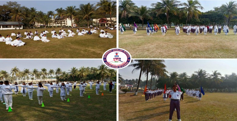 Final Heat of Annual Sports–2026