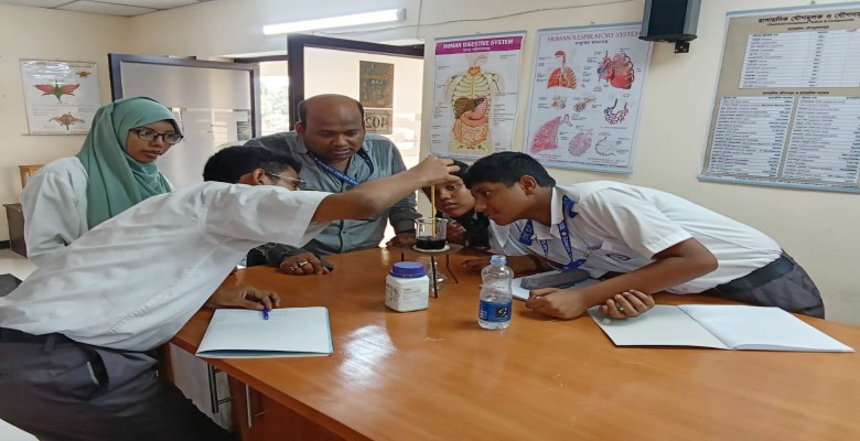 SCIENCE CLUB