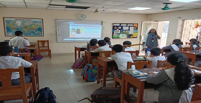 DIGITAL CLASS ROOM