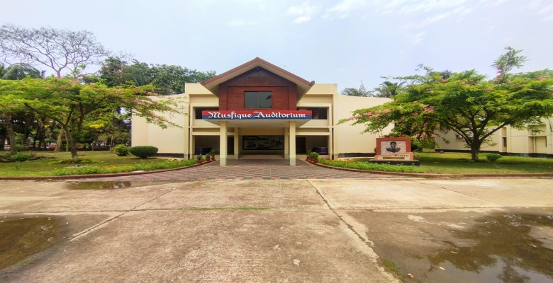 GES MUSFIQUE AUDITORIUM