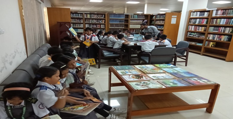 GES Library