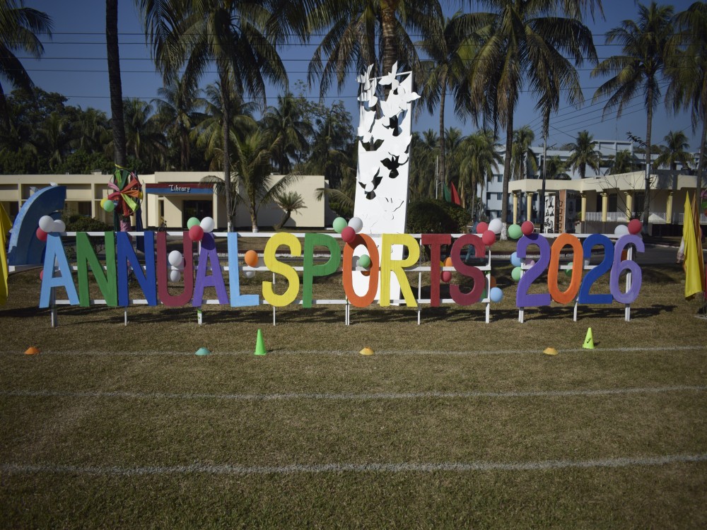 Annual Sports-2026