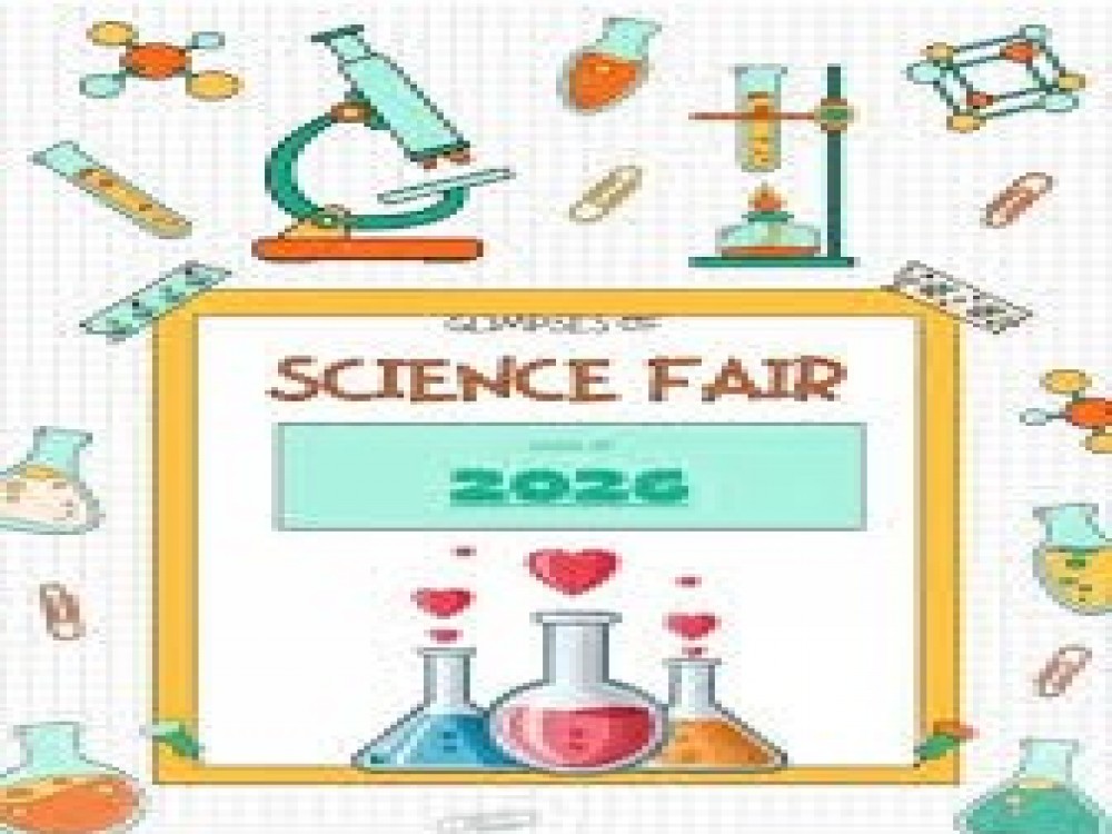 Hall of Fame –Science Fair Winners