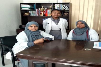 GES Pride Nuzhat Fatima Secures Cadet College Admission
