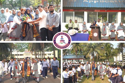 A Heartfelt Farewell to Our Esteemed Principal