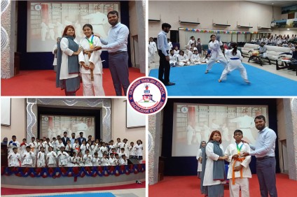 In-House Karate Competition 2026