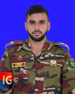 Major Sazzad Habib, G