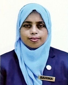 RAHIMA AKHTER